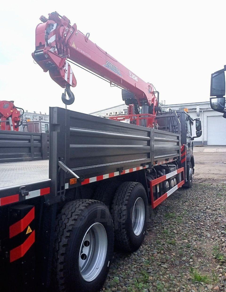 Новый Автоманипулятор Howo T5G: фото 7 Новый Автоманипулятор Howo T5G: фото 7