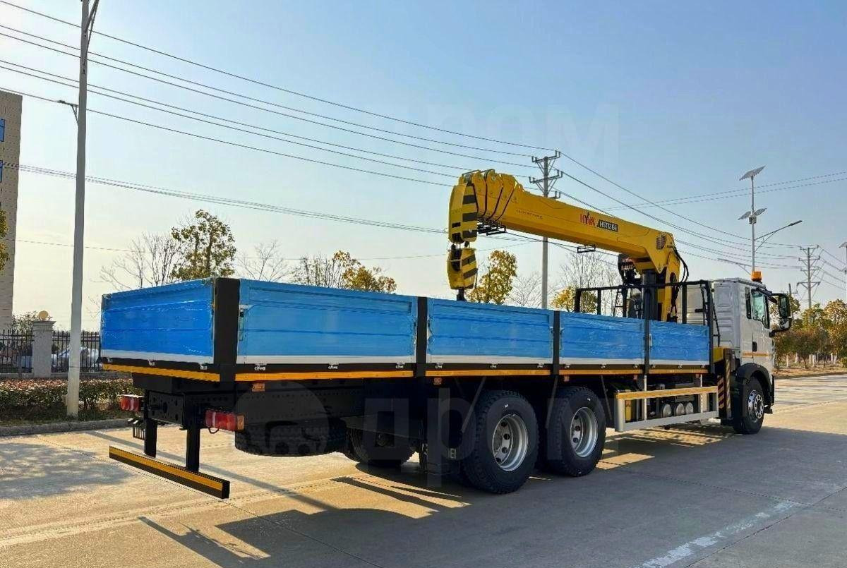 Howo T5G - Автоманипулятор: фото 4 Howo T5G - Автоманипулятор: фото 4