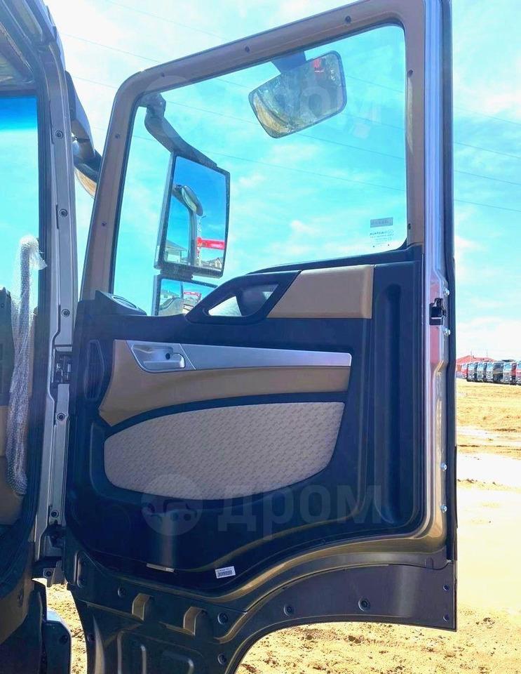 Новый Автоманипулятор Howo T5G: фото 9