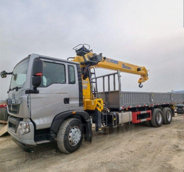 Howo T5G - Автоманипулятор: фото 4 Howo T5G - Автоманипулятор: фото 4