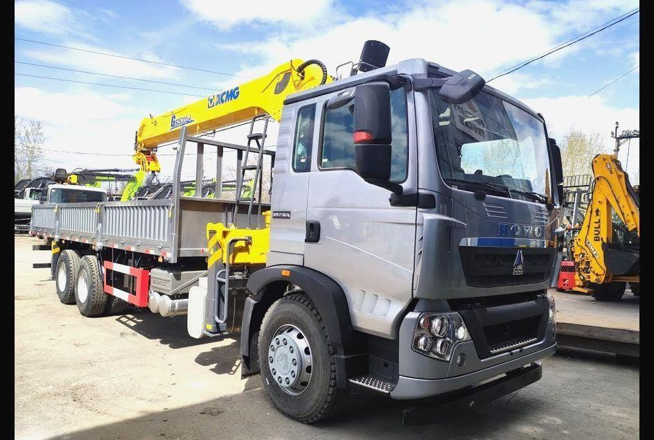 Howo T5G - Автоманипулятор: фото 2 Howo T5G - Автоманипулятор: фото 2