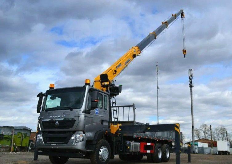 Howo T5G - Автоманипулятор: фото 1 Howo T5G - Автоманипулятор: фото 1