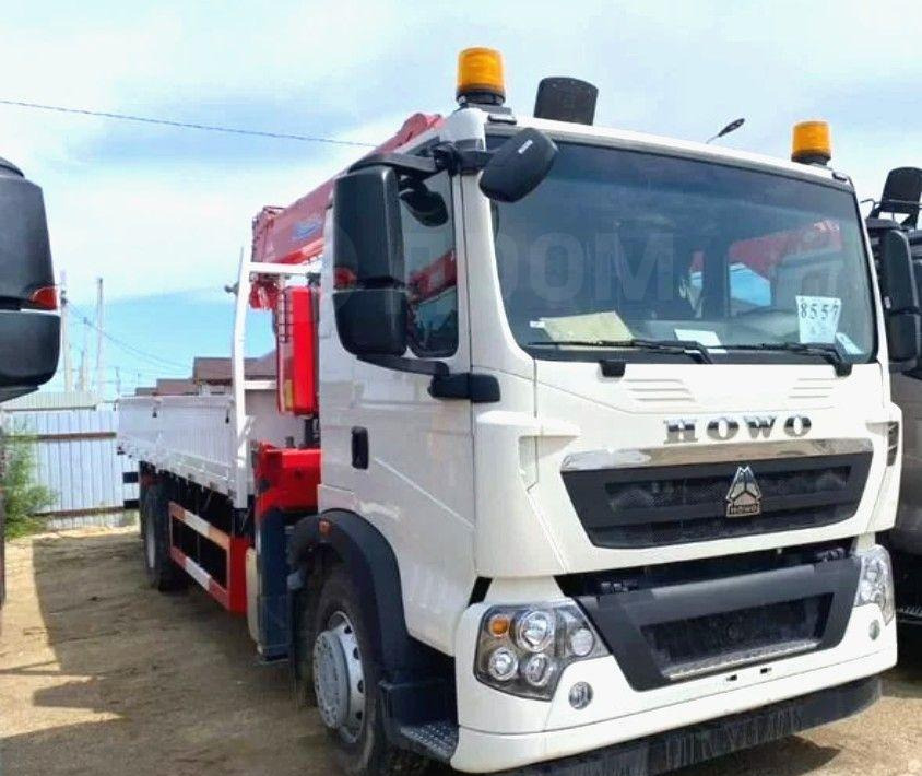 Howo T5G - Автоманипулятор: фото 2 Howo T5G - Автоманипулятор: фото 2