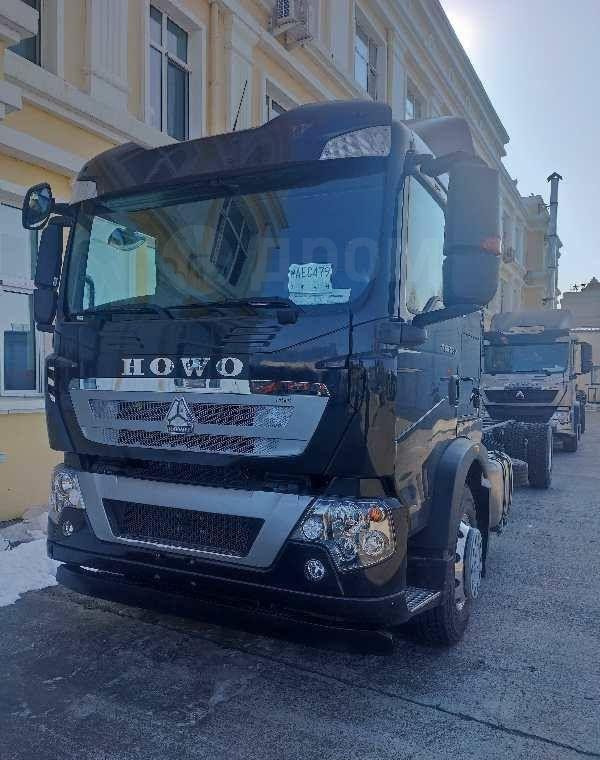 Новый Грузовик-шасси Howo T5G: фото 17