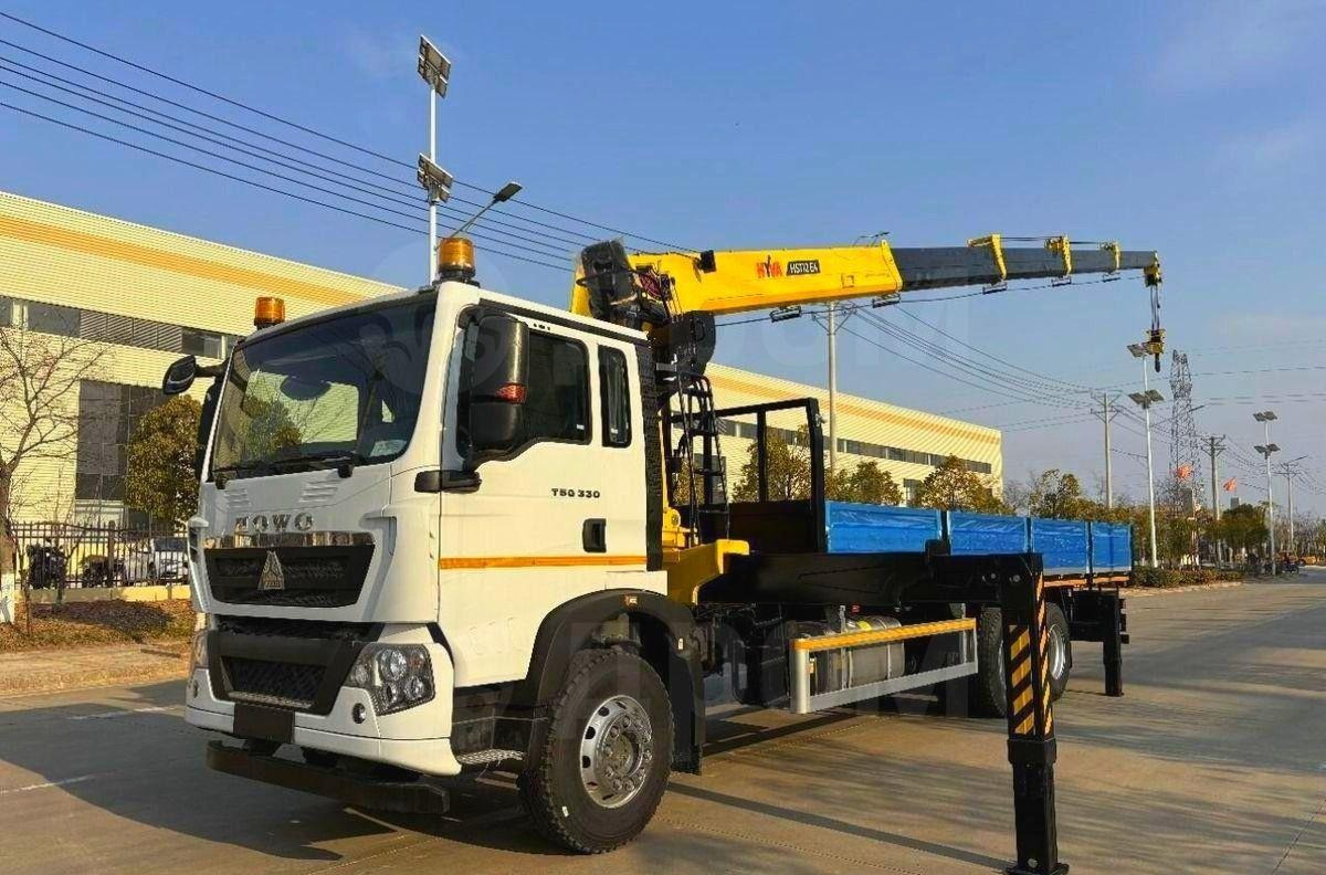 Howo T5G - Автоманипулятор: фото 2 Howo T5G - Автоманипулятор: фото 2