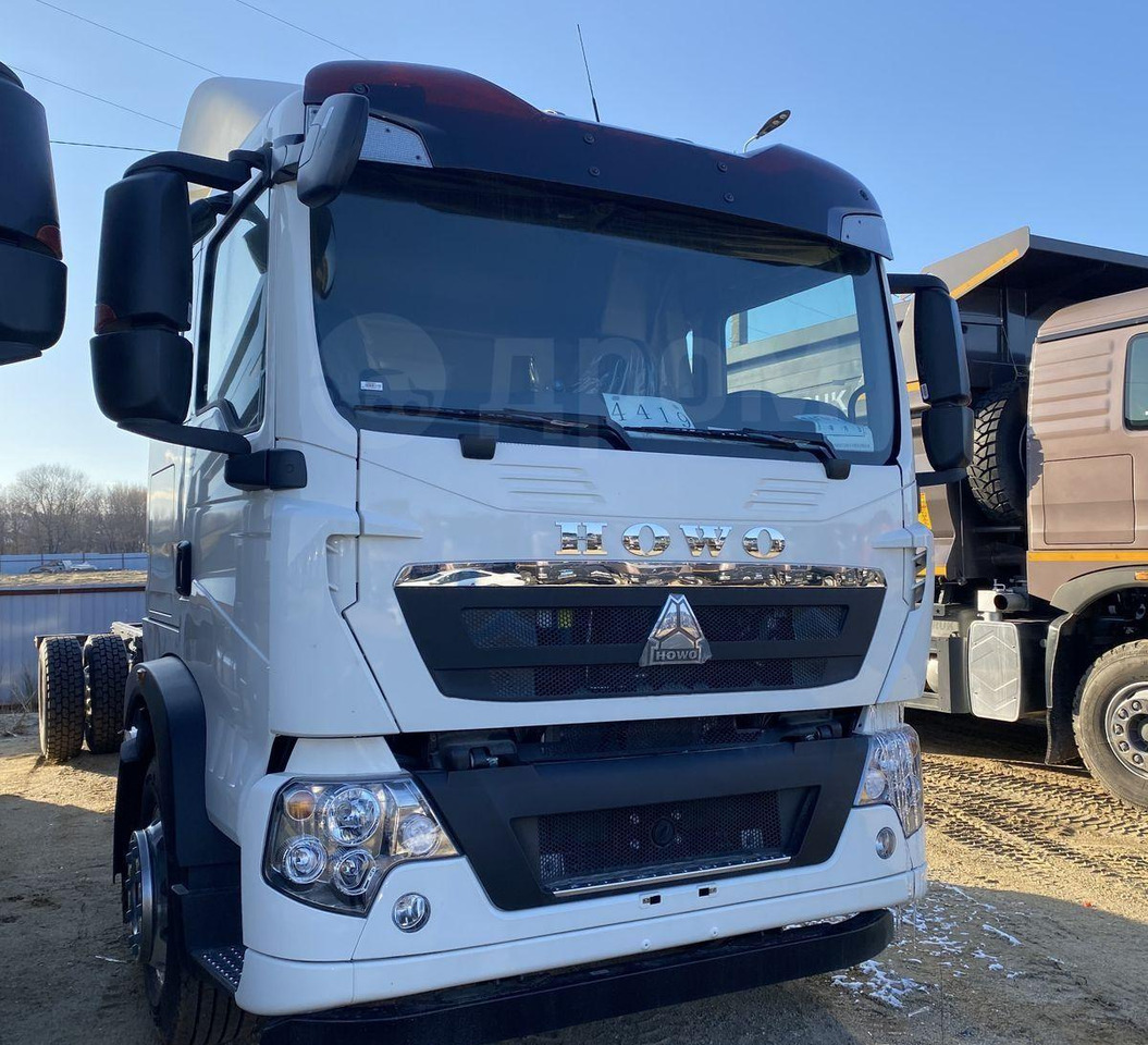 Howo T5G - Грузовик-шасси: фото 2 Howo T5G - Грузовик-шасси: фото 2