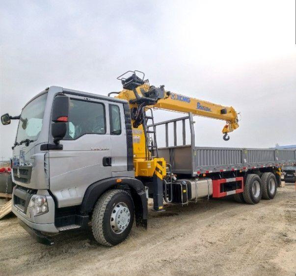 Howo T5G - Автоманипулятор: фото 3 Howo T5G - Автоманипулятор: фото 3
