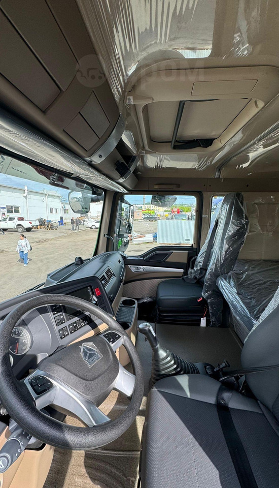 Новый Самосвал Howo T5G: фото 9 Новый Самосвал Howo T5G: фото 9