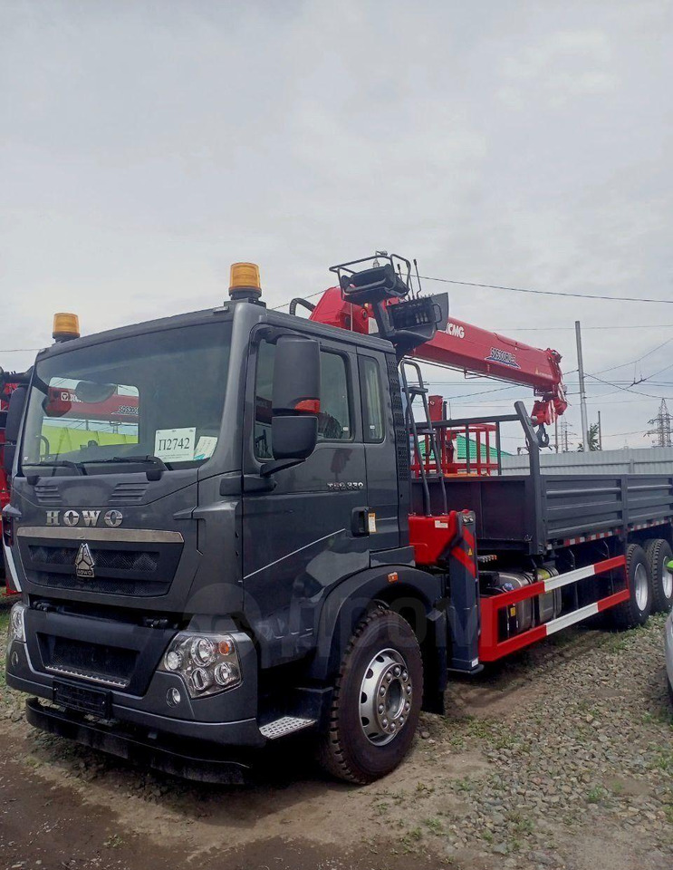 Howo T5G - Автоманипулятор: фото 1 Howo T5G - Автоманипулятор: фото 1