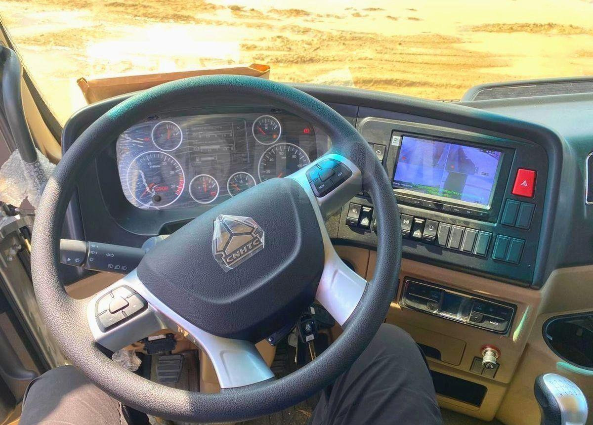 Howo T5G - Автоманипулятор: фото 4 Howo T5G - Автоманипулятор: фото 4