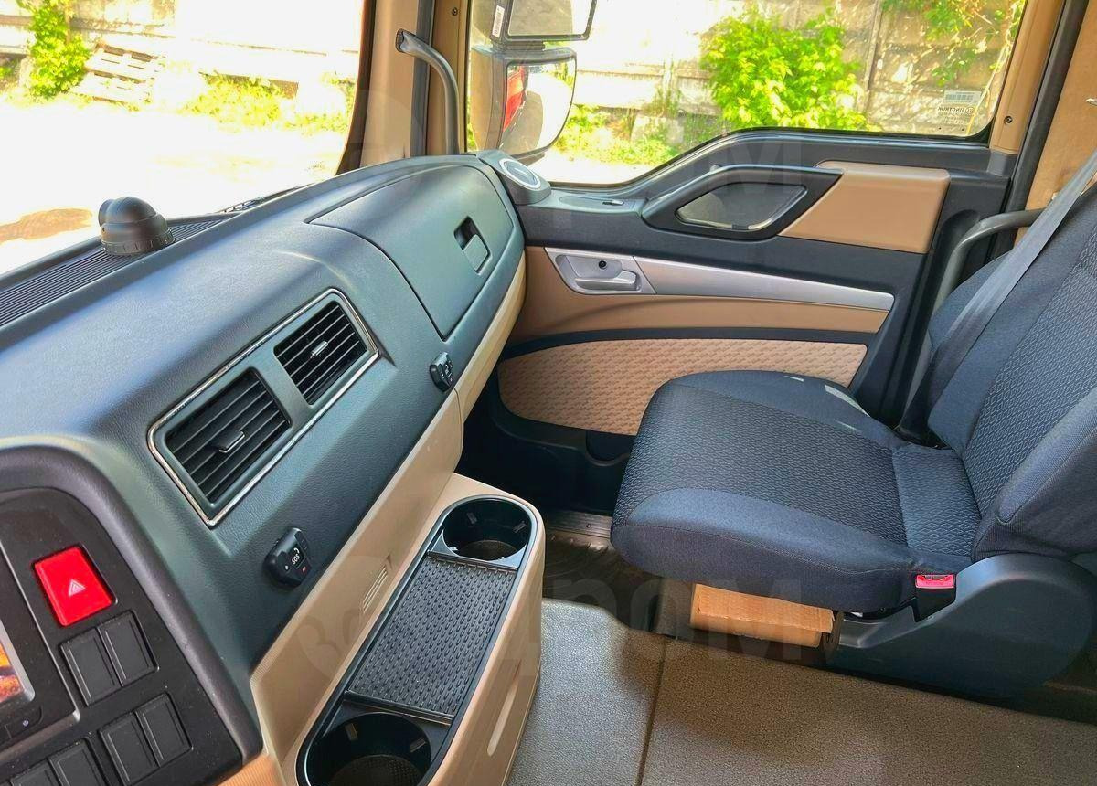 Новый Самосвал Howo T5G: фото 8