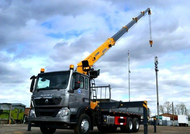 Howo T5G - Автоманипулятор: фото 4 Howo T5G - Автоманипулятор: фото 4