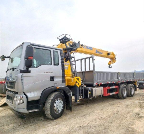 Howo T5G - Автоманипулятор: фото 1 Howo T5G - Автоманипулятор: фото 1