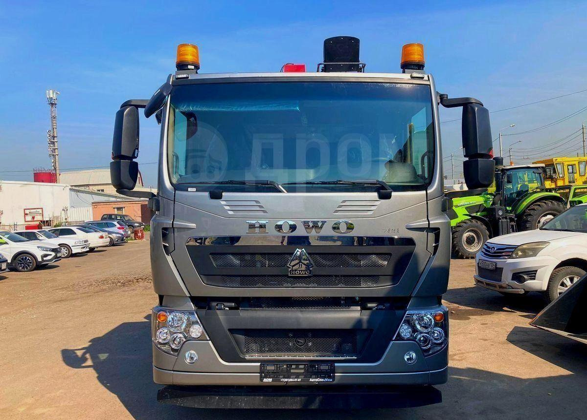 Новый Автоманипулятор Howo T5G: фото 6