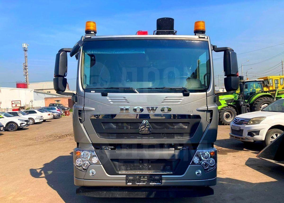 Howo T5G - Автоманипулятор: фото 3 Howo T5G - Автоманипулятор: фото 3