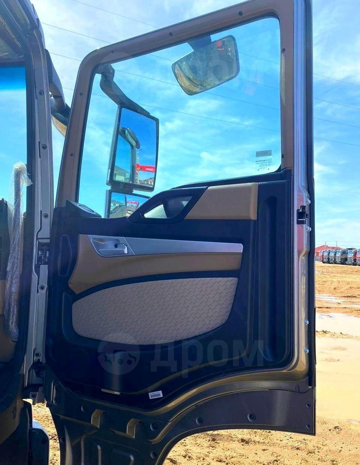 Новый Автоманипулятор Howo T5G: фото 8 Новый Автоманипулятор Howo T5G: фото 8