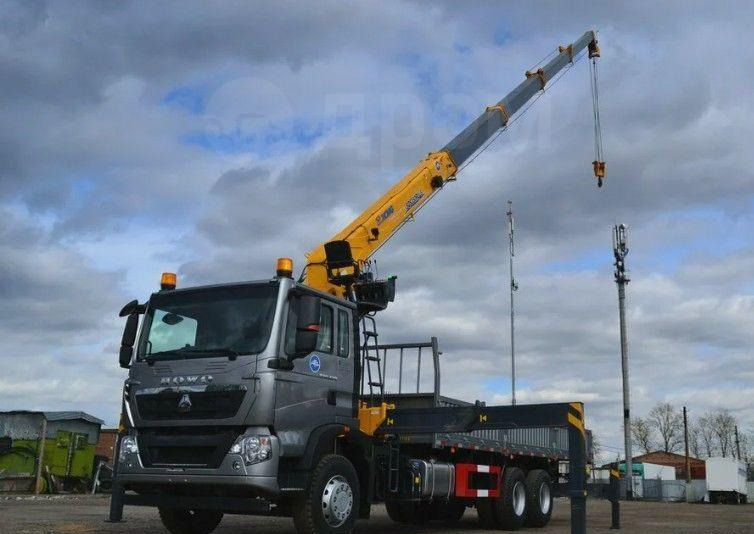 Howo T5G - Автоманипулятор: фото 4 Howo T5G - Автоманипулятор: фото 4