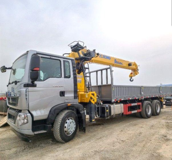 Howo T5G - Автоманипулятор: фото 4 Howo T5G - Автоманипулятор: фото 4