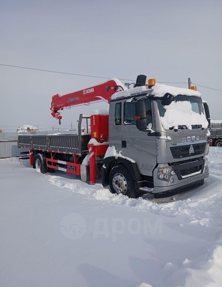 Howo T5G - Автоманипулятор: фото 5 Howo T5G - Автоманипулятор: фото 5