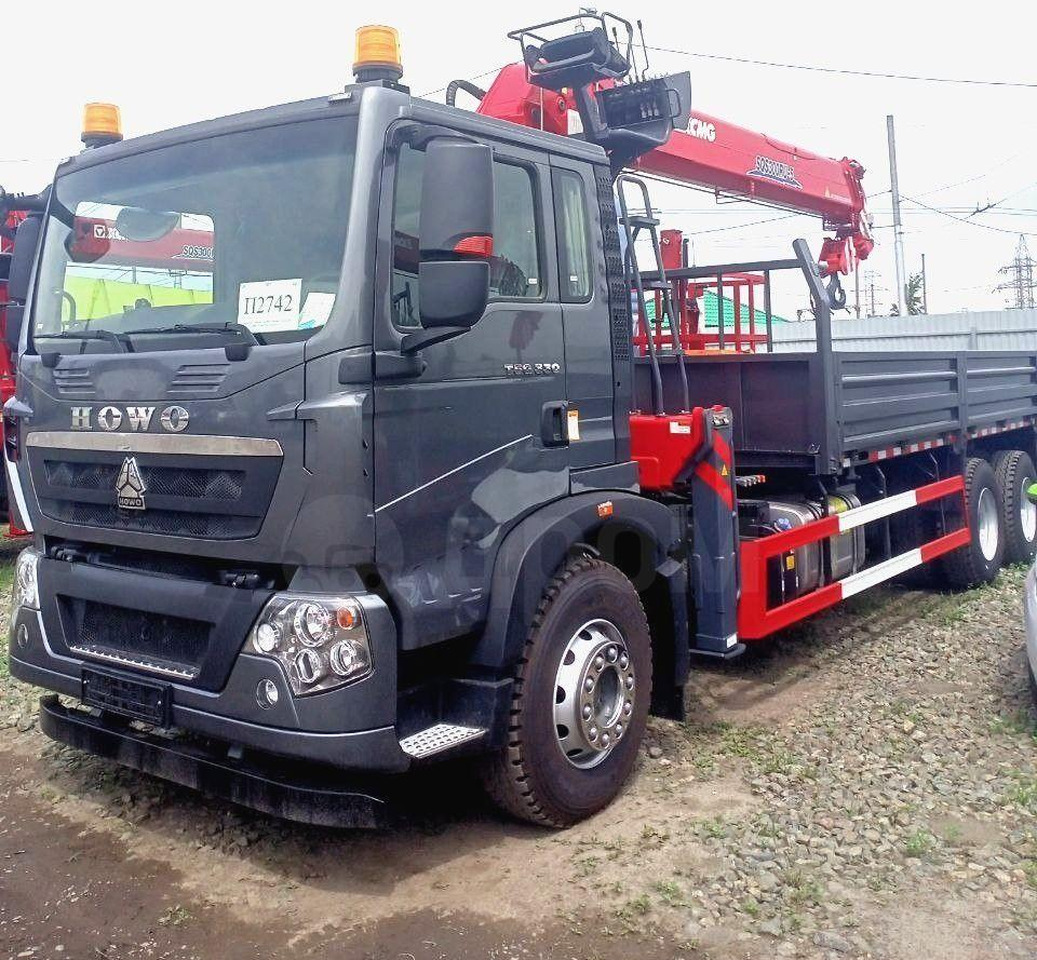 Howo T5G - Автоманипулятор: фото 3 Howo T5G - Автоманипулятор: фото 3