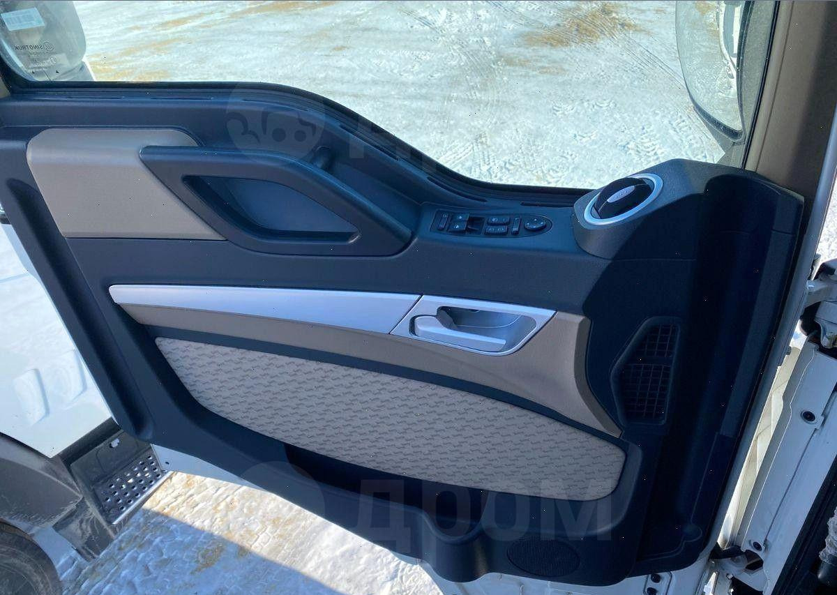 Новый Грузовик-шасси Howo T5G: фото 9 Новый Грузовик-шасси Howo T5G: фото 9