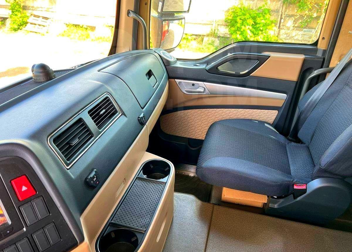 Новый Самосвал Howo T5G: фото 8