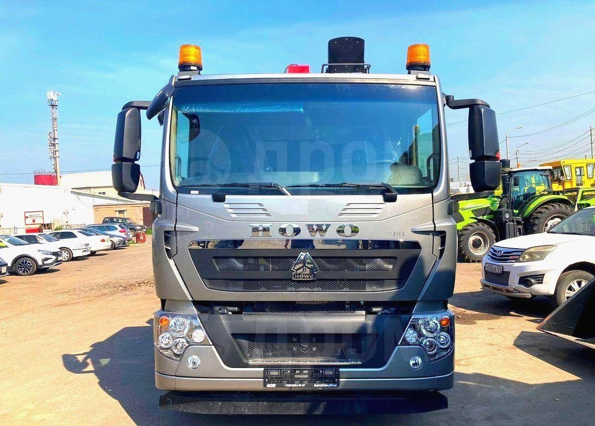 Howo T5G - Автоманипулятор: фото 2 Howo T5G - Автоманипулятор: фото 2