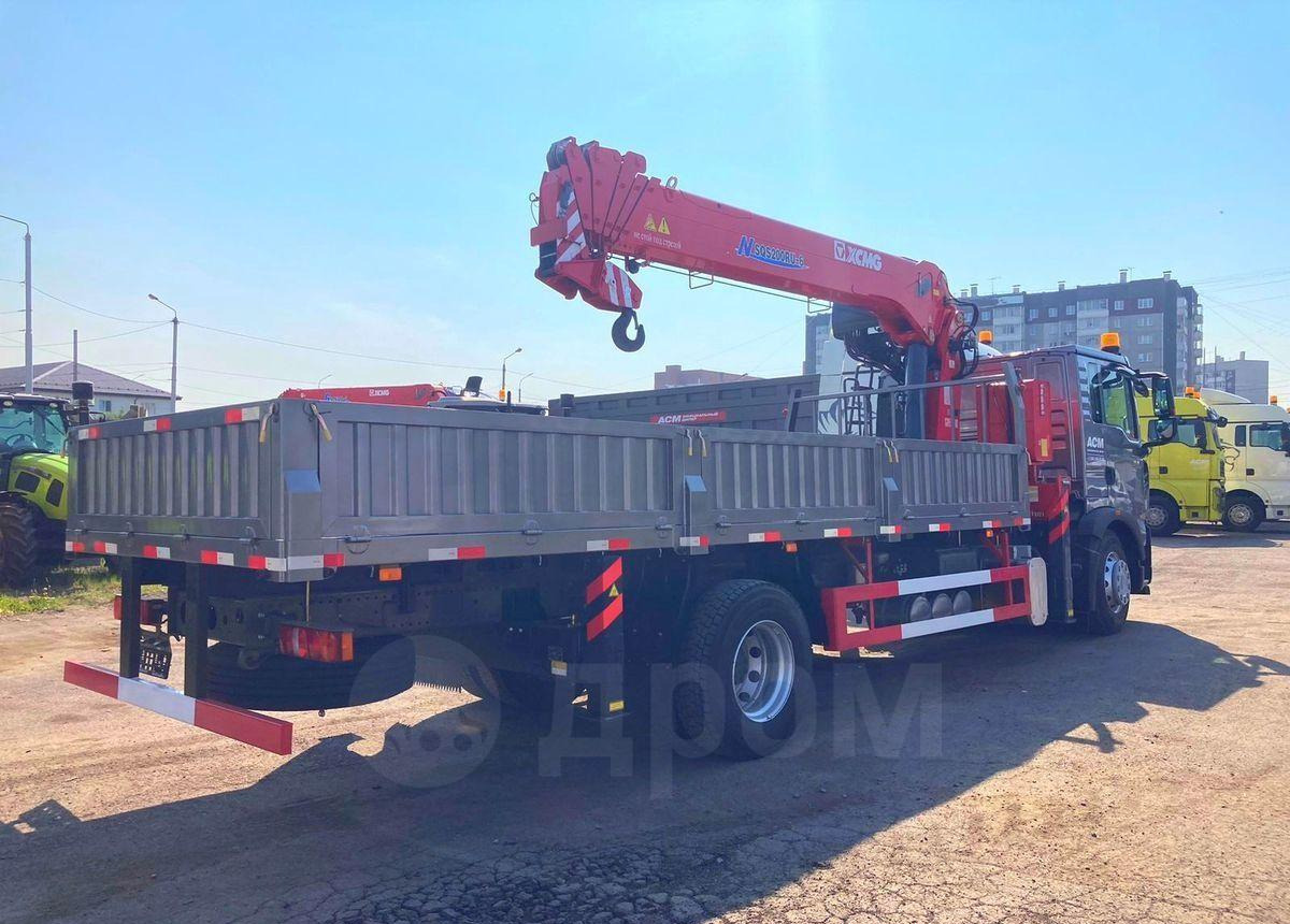 Howo T5G - Автоманипулятор: фото 4 Howo T5G - Автоманипулятор: фото 4