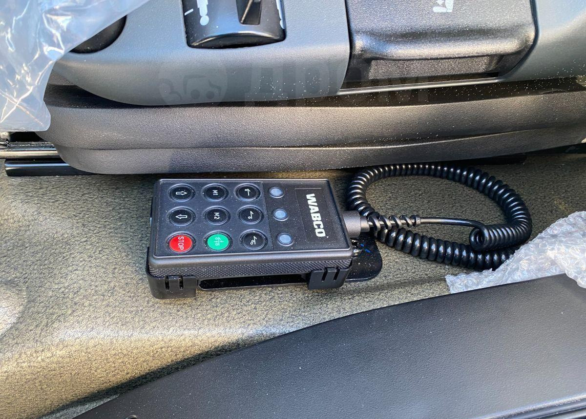 Новый Грузовик-шасси Howo T5G: фото 9