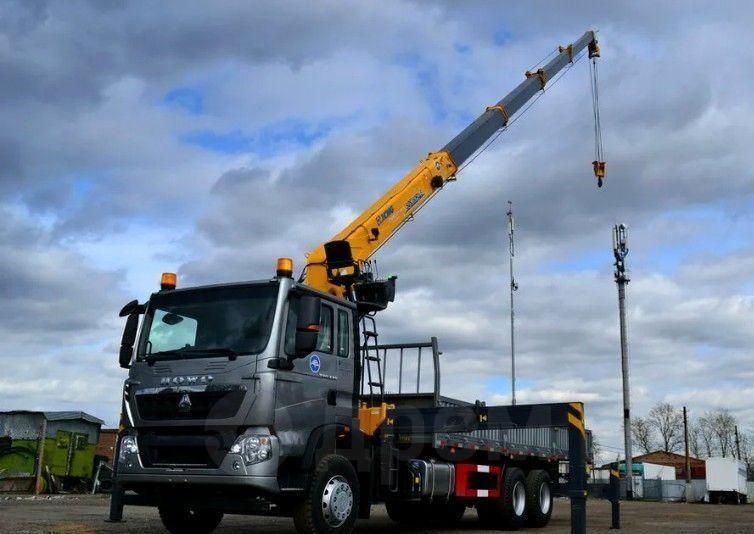 Howo T5G - Автоманипулятор: фото 3 Howo T5G - Автоманипулятор: фото 3