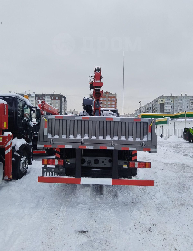 Howo T5G - Автоманипулятор: фото 3 Howo T5G - Автоманипулятор: фото 3