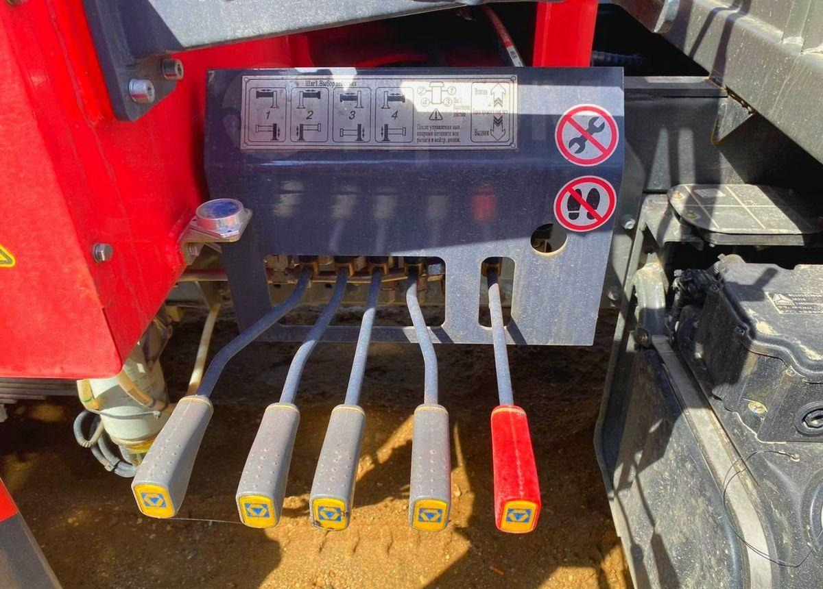 Новый Автоманипулятор Howo T5G: фото 15 Новый Автоманипулятор Howo T5G: фото 15