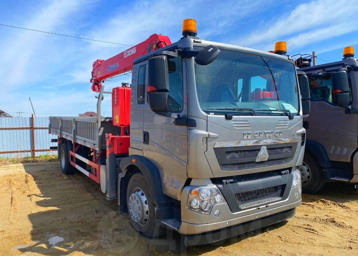 Howo T5G - Автоманипулятор: фото 3 Howo T5G - Автоманипулятор: фото 3