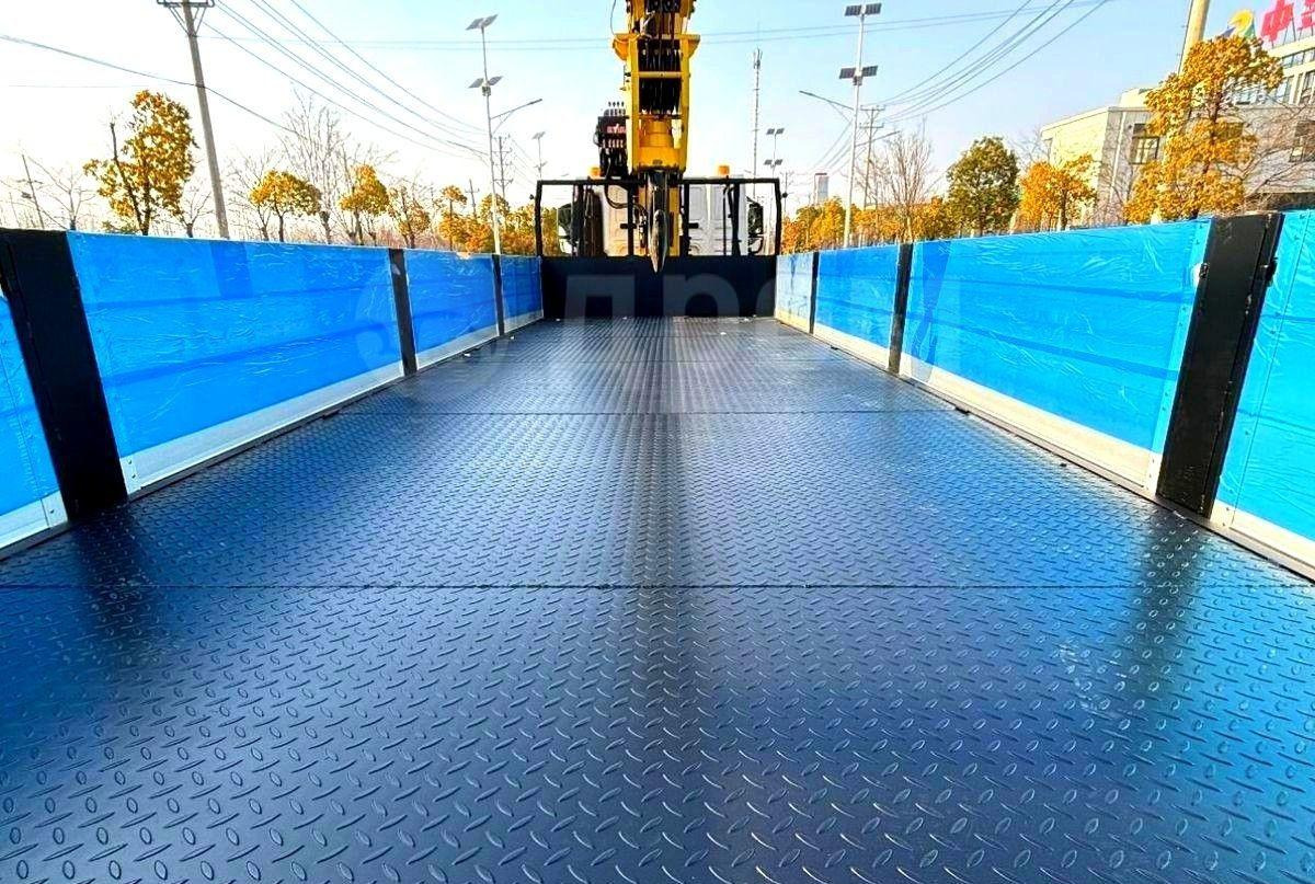 Новый Автоманипулятор Howo T5G: фото 11