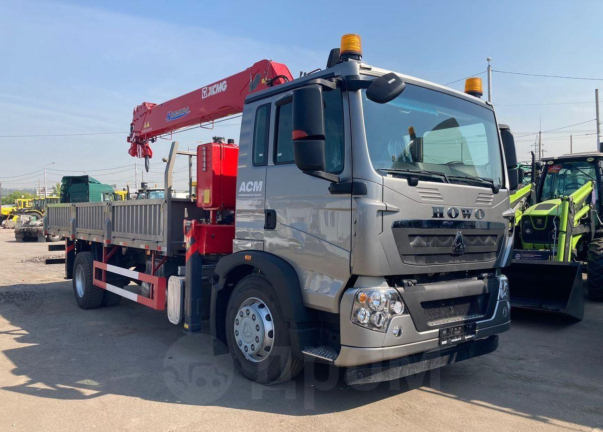 Howo T5G - Автоманипулятор: фото 3 Howo T5G - Автоманипулятор: фото 3