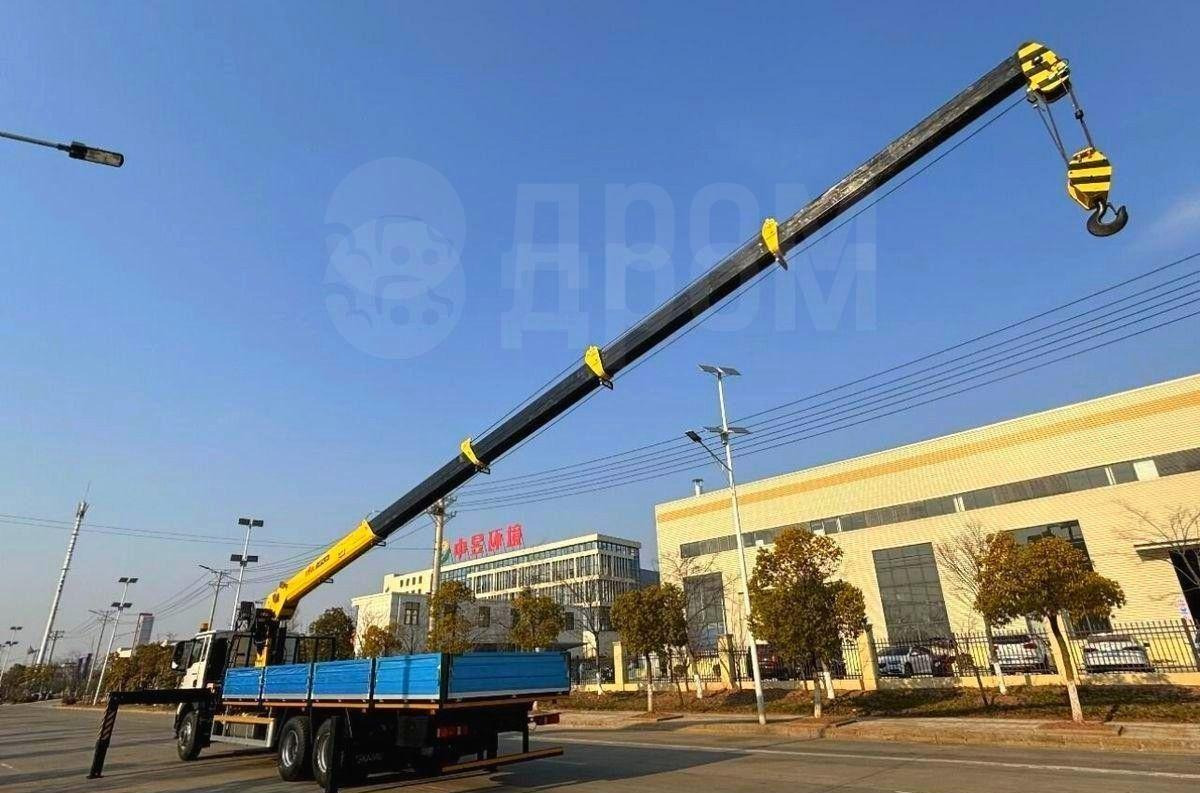 Howo T5G - Автоманипулятор: фото 3 Howo T5G - Автоманипулятор: фото 3
