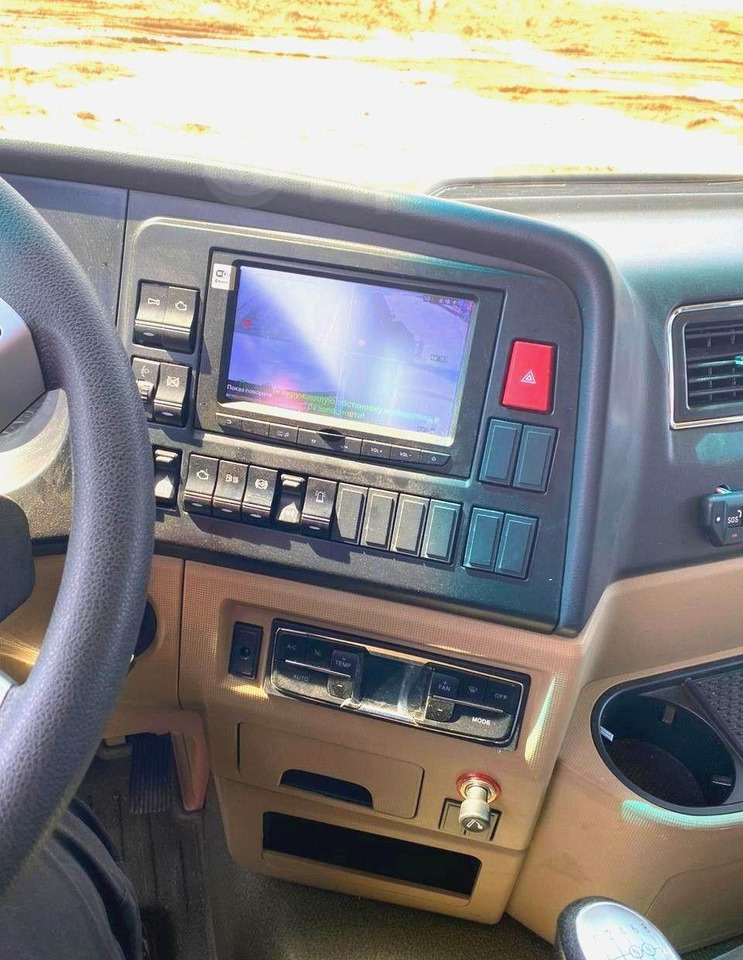 Новый Автоманипулятор Howo T5G: фото 7