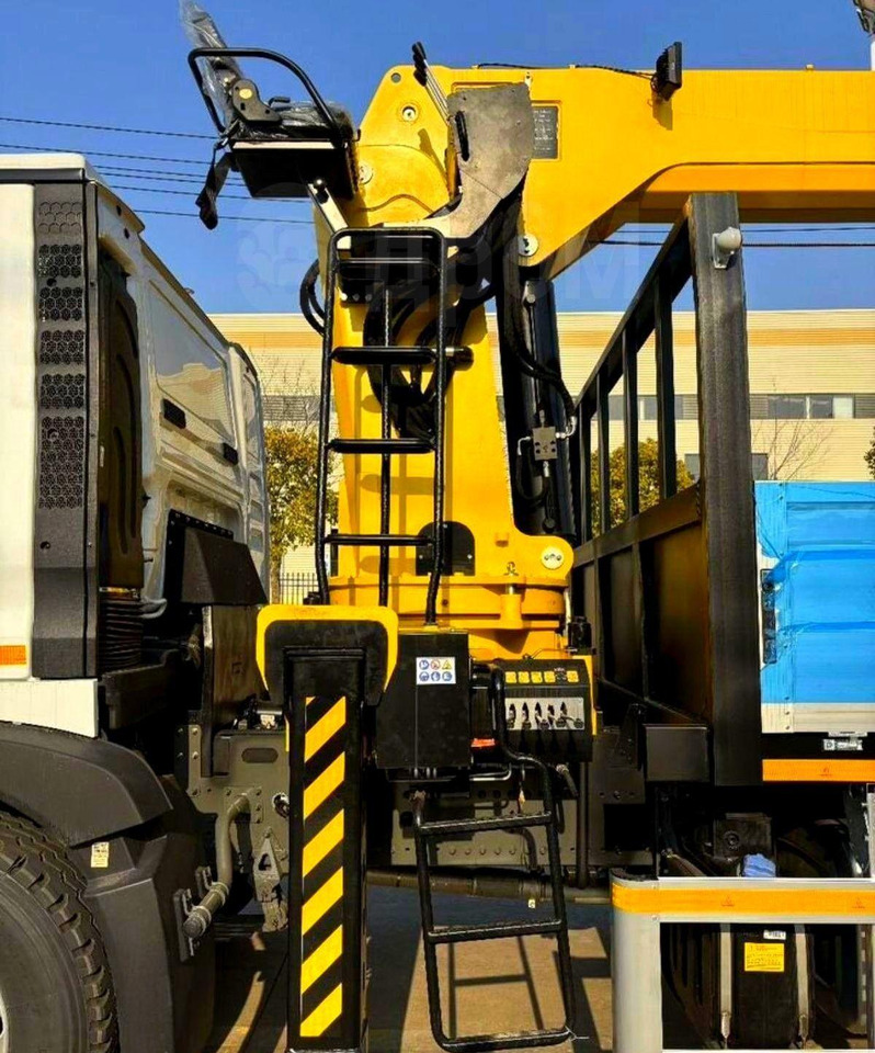 Howo T5G - Автоманипулятор: фото 3 Howo T5G - Автоманипулятор: фото 3