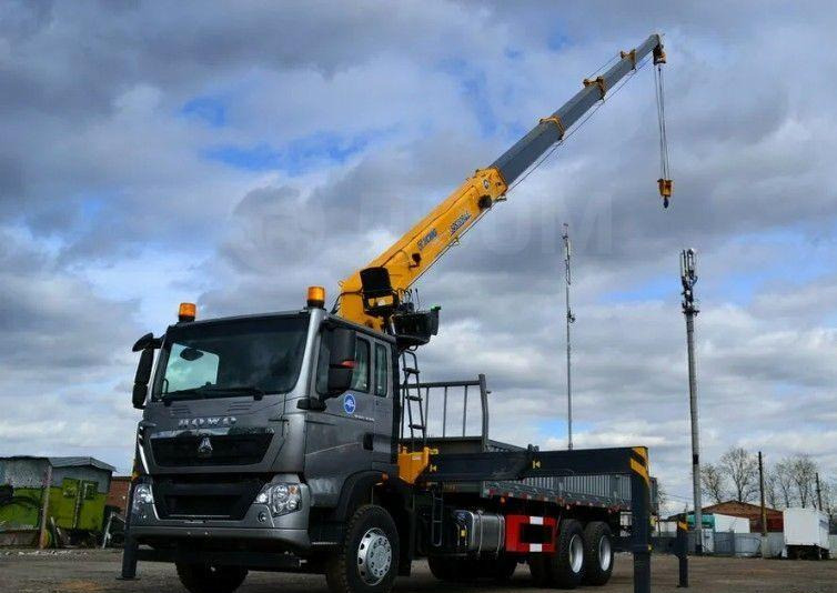 Howo T5G - Автоманипулятор: фото 4 Howo T5G - Автоманипулятор: фото 4
