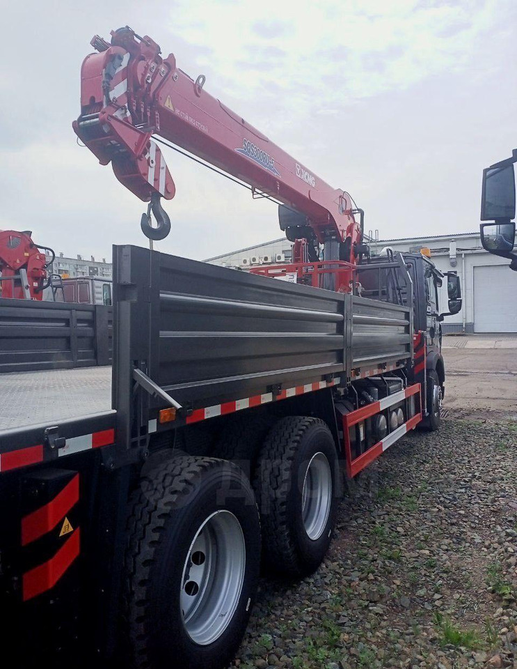 Howo T5G - Автоманипулятор: фото 4 Howo T5G - Автоманипулятор: фото 4