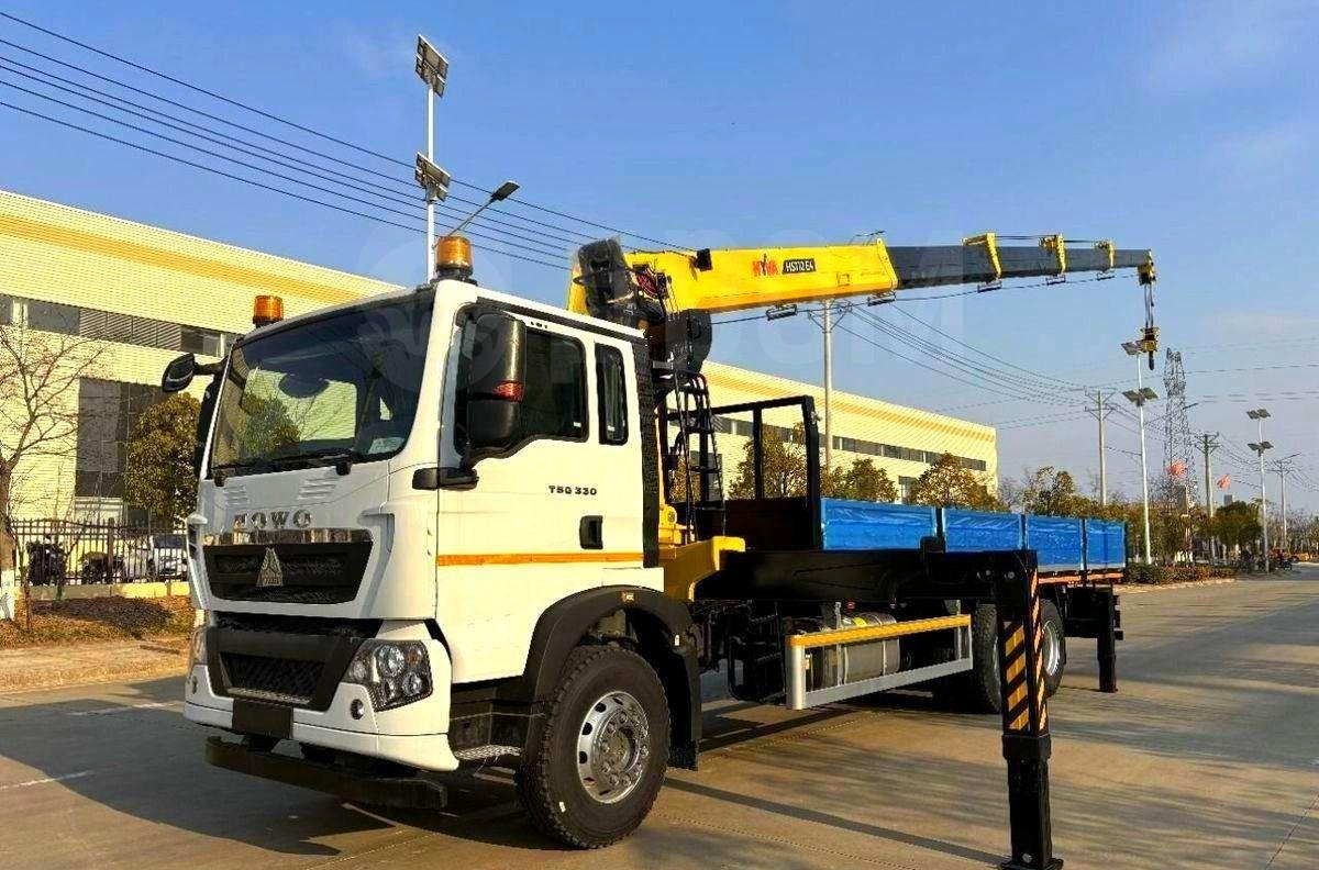 Howo T5G - Автоманипулятор: фото 2 Howo T5G - Автоманипулятор: фото 2