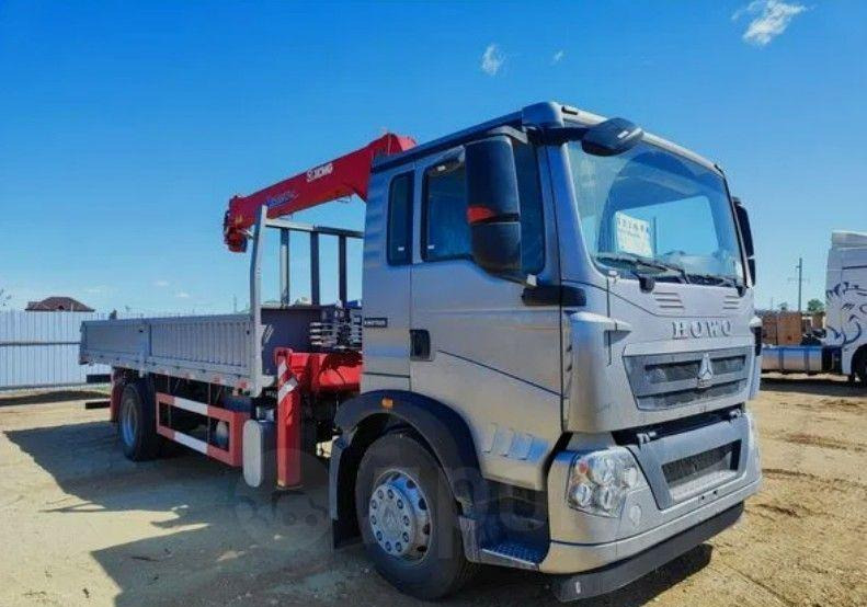 Howo T5G - Автоманипулятор: фото 4 Howo T5G - Автоманипулятор: фото 4