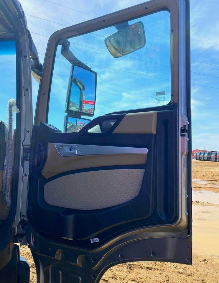 Новый Автоманипулятор Howo T5G: фото 11