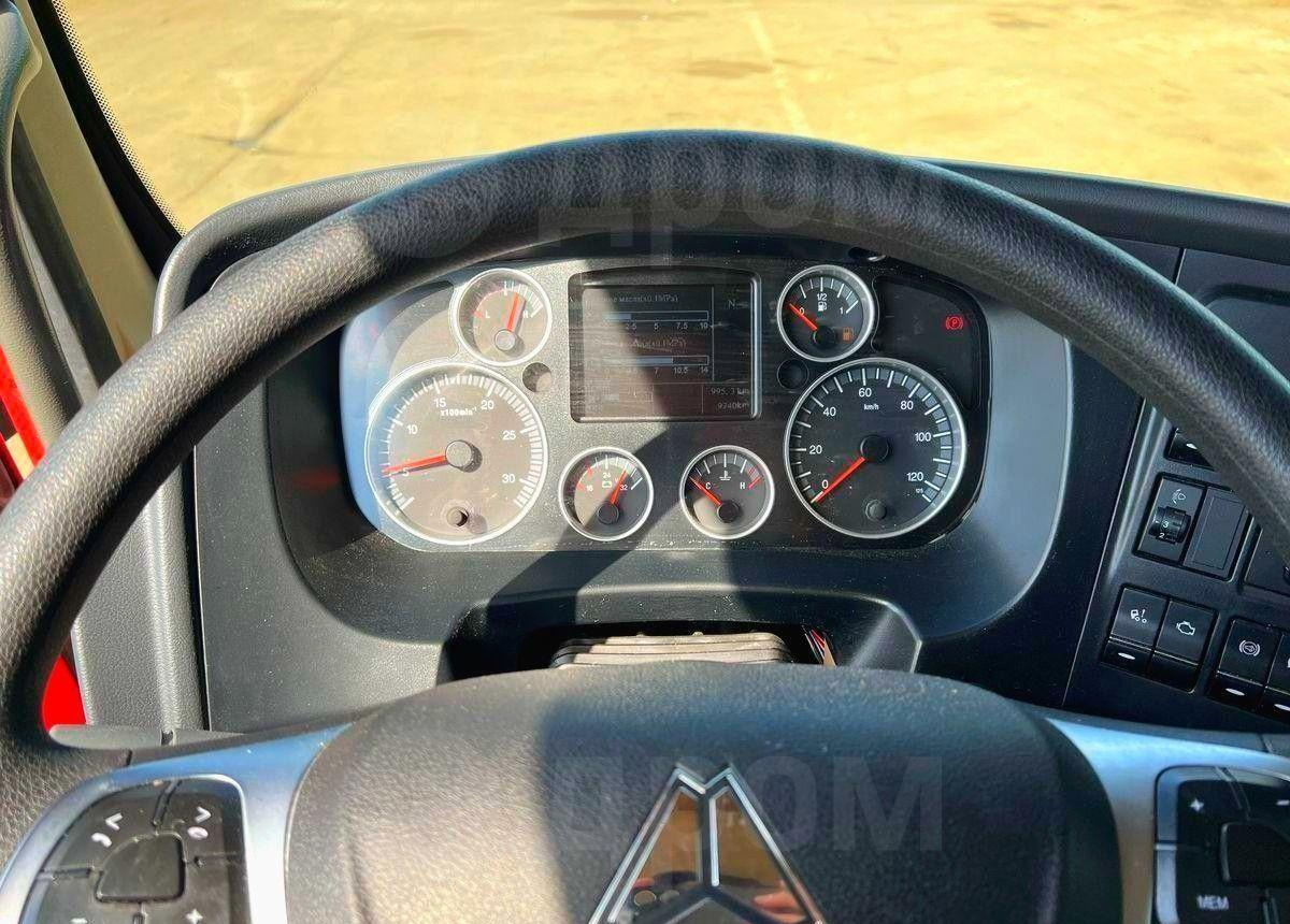 Новый Самосвал Howo T5G: фото 9