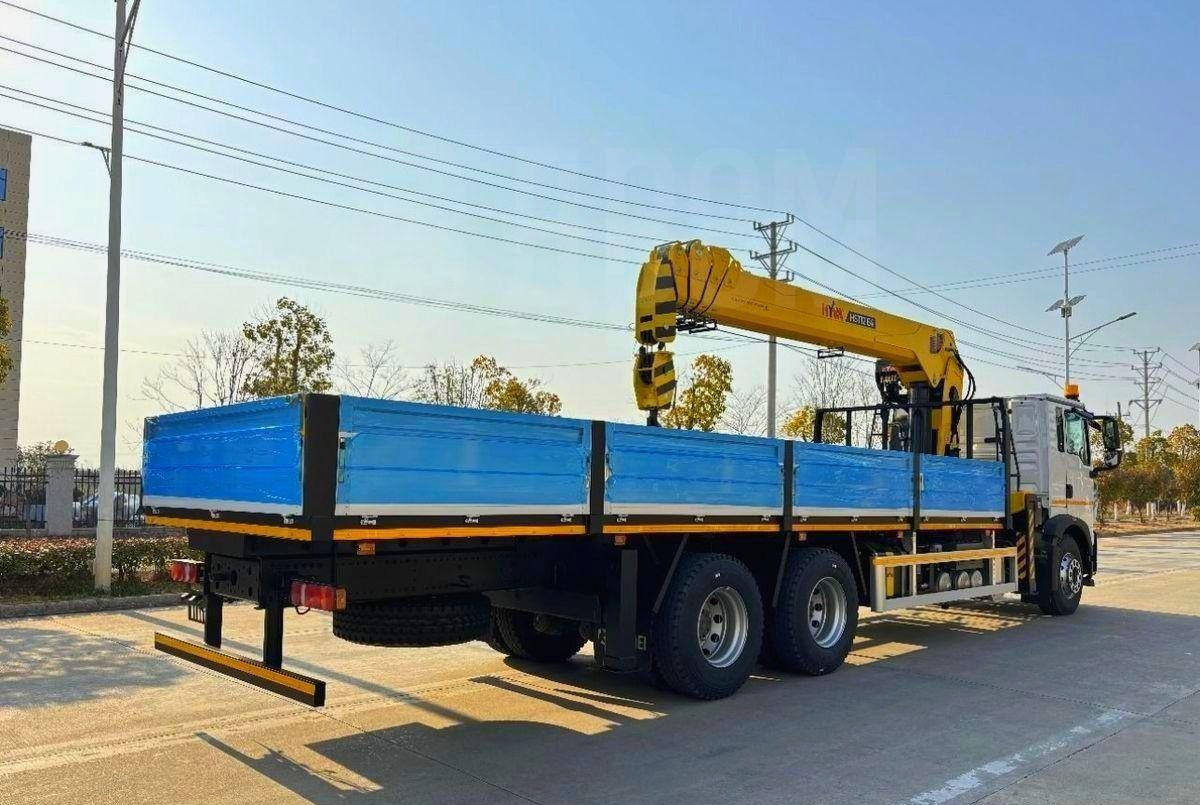 Howo T5G - Автоманипулятор: фото 4 Howo T5G - Автоманипулятор: фото 4