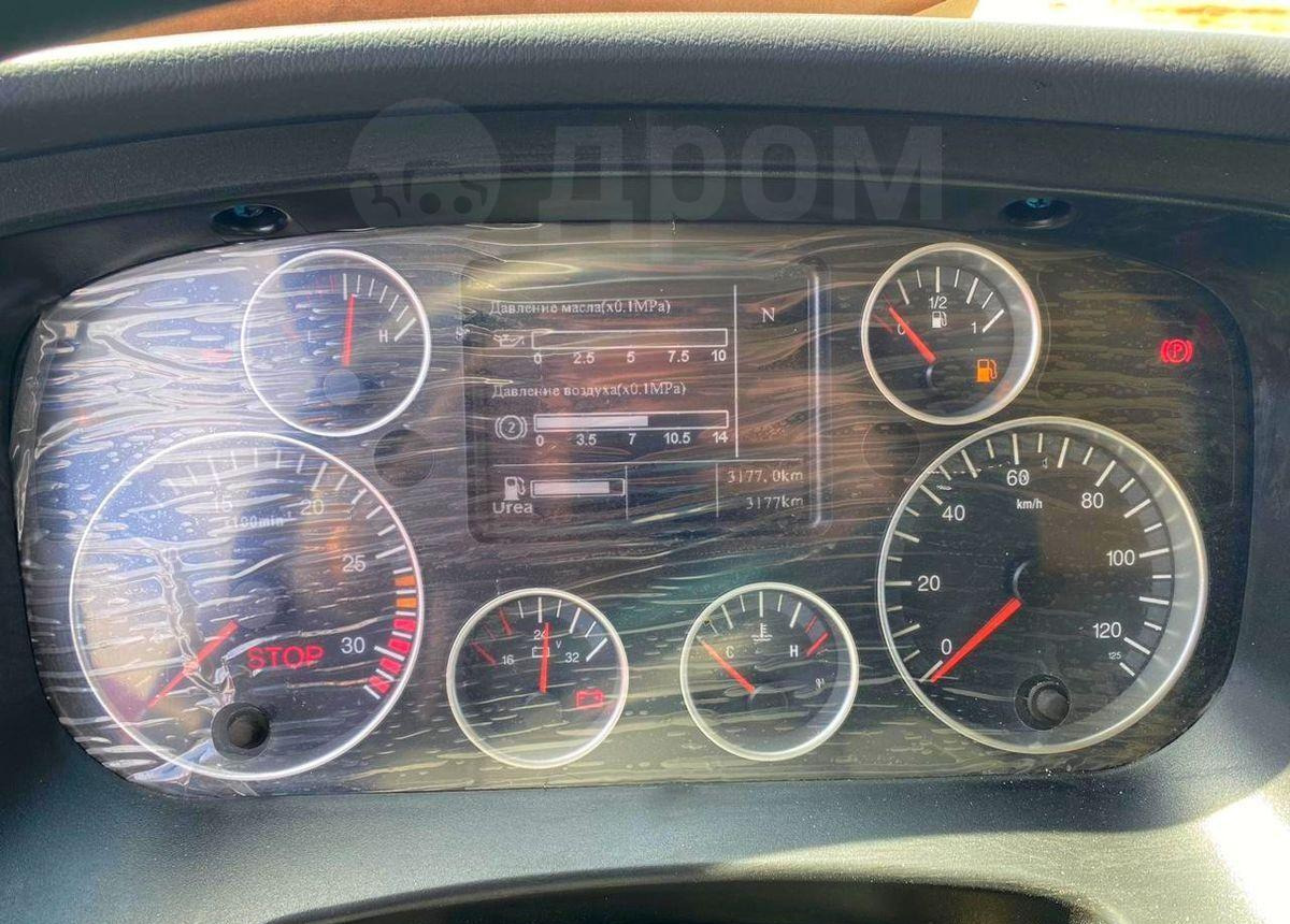 Новый Автоманипулятор Howo T5G: фото 14 Новый Автоманипулятор Howo T5G: фото 14