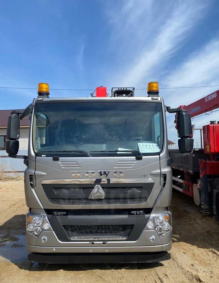 Howo T5G - Автоманипулятор: фото 2 Howo T5G - Автоманипулятор: фото 2