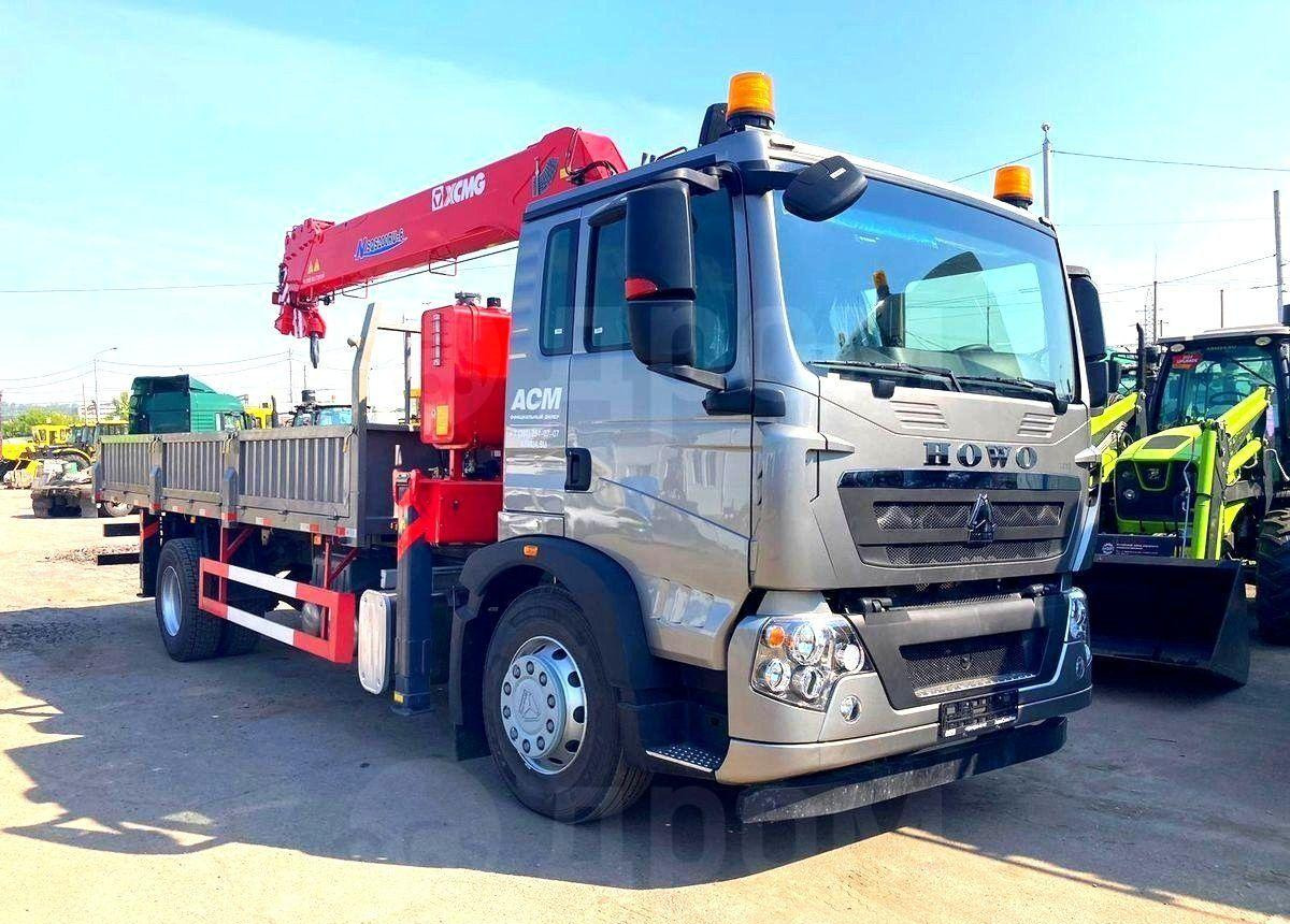 Howo T5G - Автоманипулятор: фото 3 Howo T5G - Автоманипулятор: фото 3