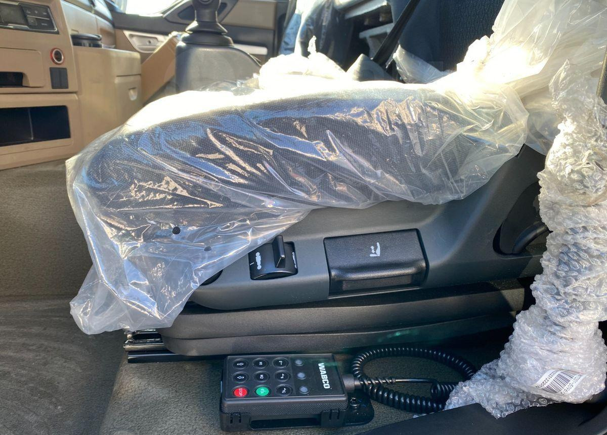 Новый Грузовик-шасси Howo T5G: фото 11