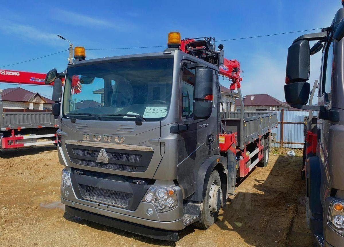Howo T5G - Автоманипулятор: фото 2 Howo T5G - Автоманипулятор: фото 2